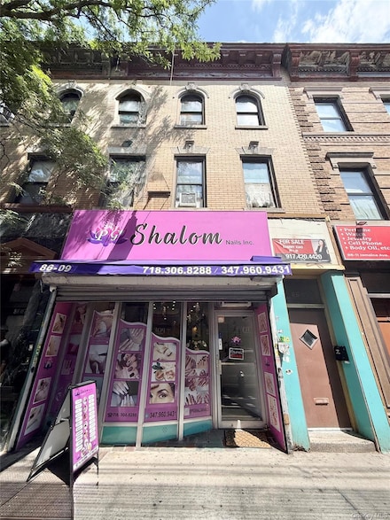 86-09 Jamaica Ave, Jamaica, NY 11421