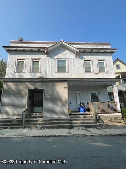 539 E 541 Pine St, Olyphant, PA 18447