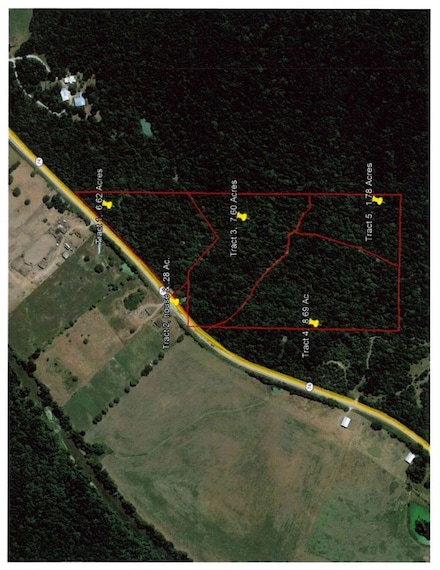 TBD 001-06877-003 Tr Arkansas 74, Kingston, AR 72742