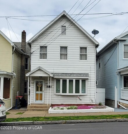 306 Scott St, Wilkes Barre, PA 18702