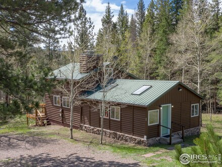 644 Wagener Rd, Allenspark, CO 80510