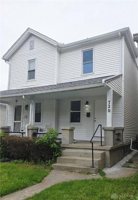 722 N Keowee St Unit 720, Dayton, OH 45404
