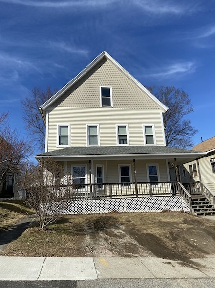 14 Columbus St, Worcester, MA 01603
