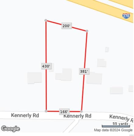 10305 Kennerly Rd, Saint Louis, MO 63128