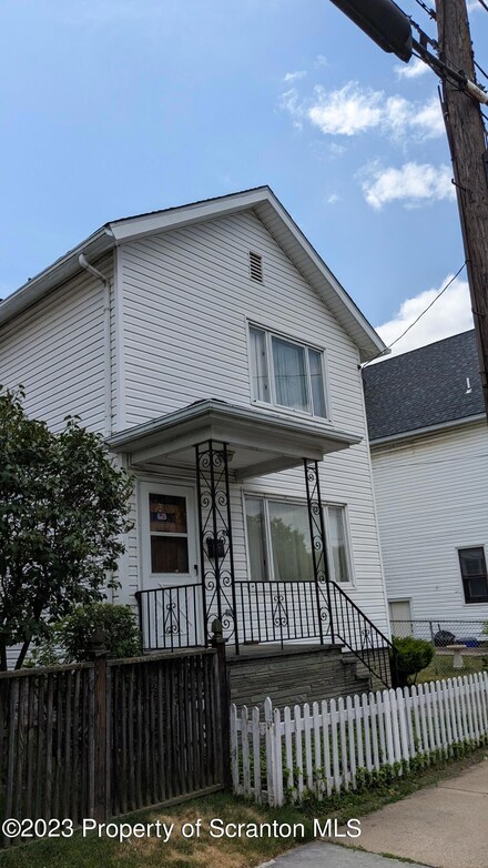 427 Prospect Ave, Scranton, PA 18505