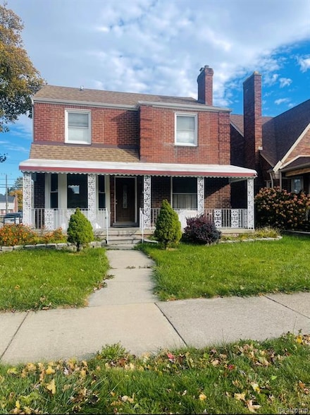 7758 Reuter St, Dearborn, MI 48126