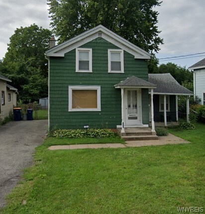 233 South St, Lockport, NY 14094