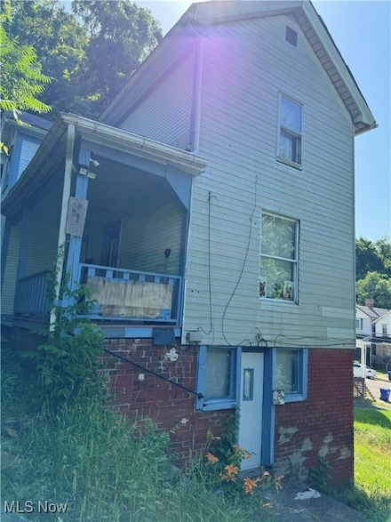 809 Bradshaw (Rear) Ave, East Liverpool, OH 43920