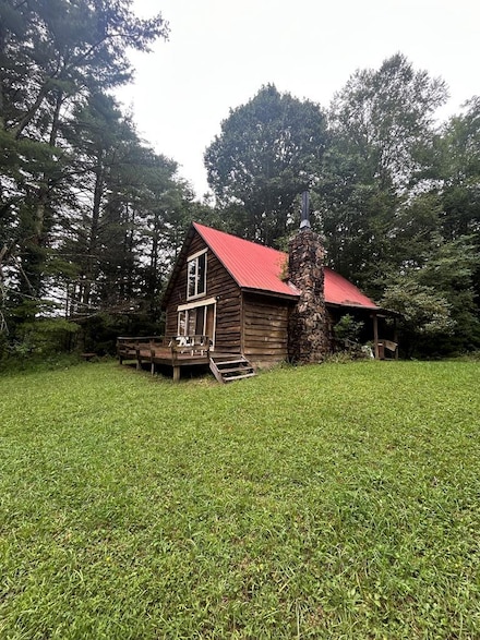 TBD Little Laurel Rd, Troutdale, VA 24378