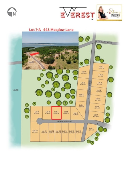 463 Meadow Ln, Pottsboro, TX 75076