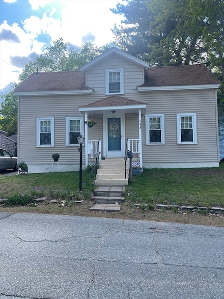 48 Jerry St, Fitchburg, MA 01420