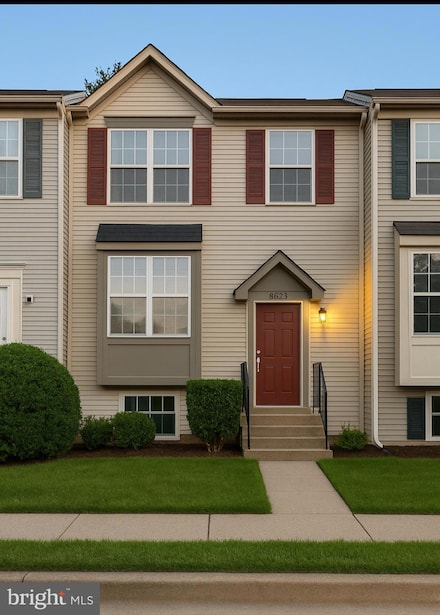 8623 Centerton Ln, Manassas, VA 20111