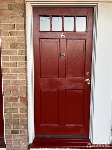 52 Garden View Terrace Unit 6, East Windsor, NJ 08520