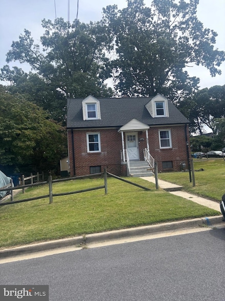 2206 Ramblewood Dr, District Heights, MD 20747