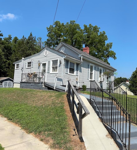 180 Wood Ave, Danville, VA 24541