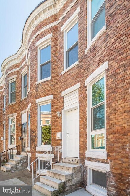 435 E Lorraine Ave, Baltimore, MD 21218