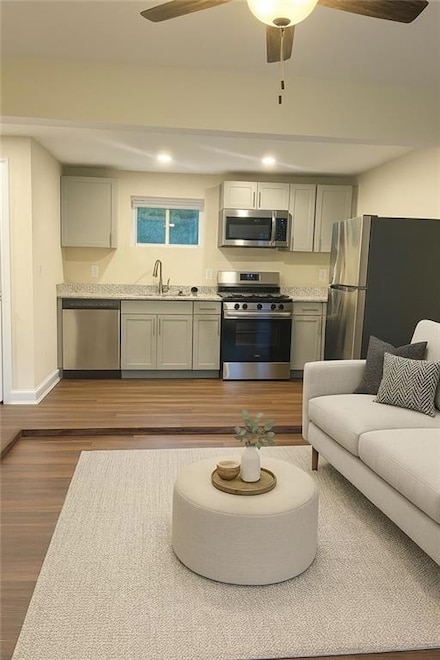 3469 Mark Place NW Unit A, Atlanta, GA 30331