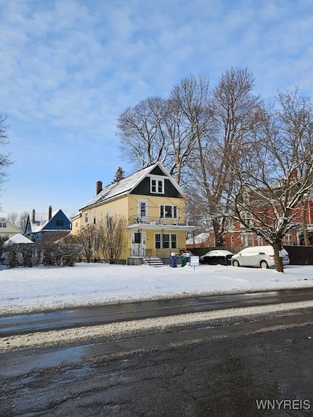 758 Niagara St, Buffalo, NY 14213