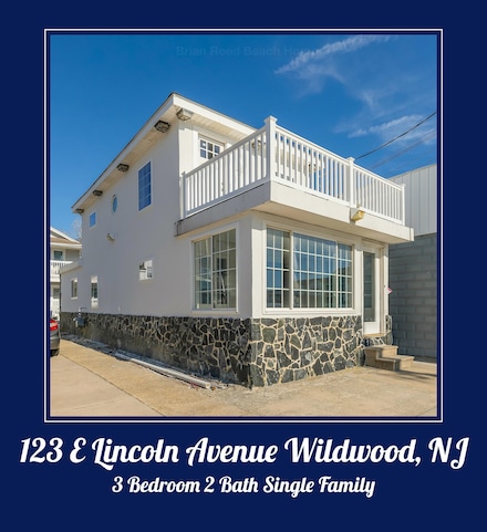 123 E Lincoln Ave, Wildwood, NJ 08260