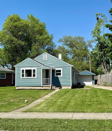 1402 Hedgewood Dr, Lafayette, IN 47904