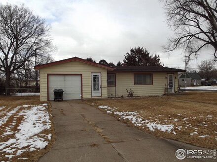 609 W Strohm St, Haxtun, CO 80731