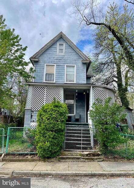 4100 Frisby St, Baltimore, MD 21218