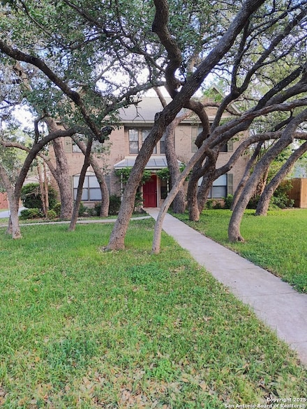 2218 Newoak Park, San Antonio, TX 78230