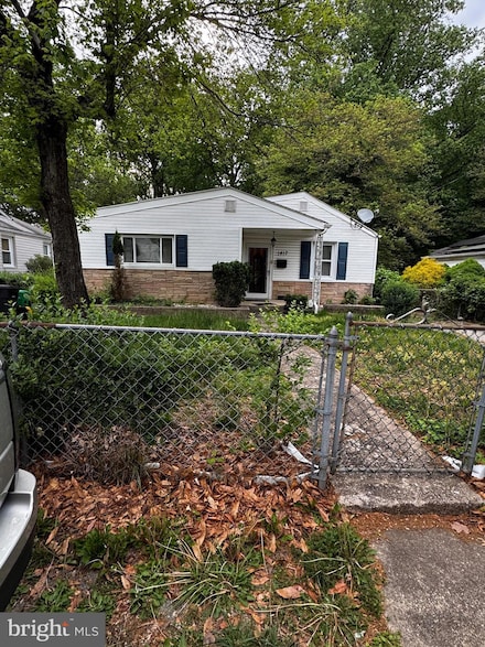 1417 Farmingdale Ave, Capitol Heights, MD 20743