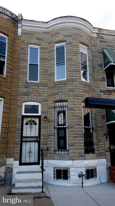 626 N Payson St, Baltimore, MD 21217