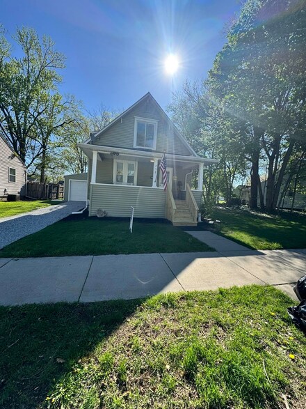 238 Alfred St, Elkhart, IN 46516