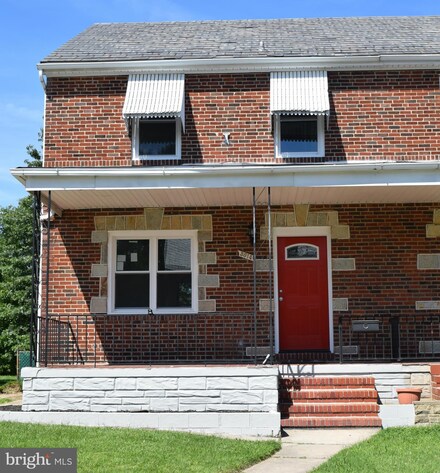 3014 Woodring Ave, Parkville, MD 21234