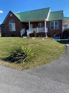 598 Eva's Walk, Pounding Mill, VA 24637