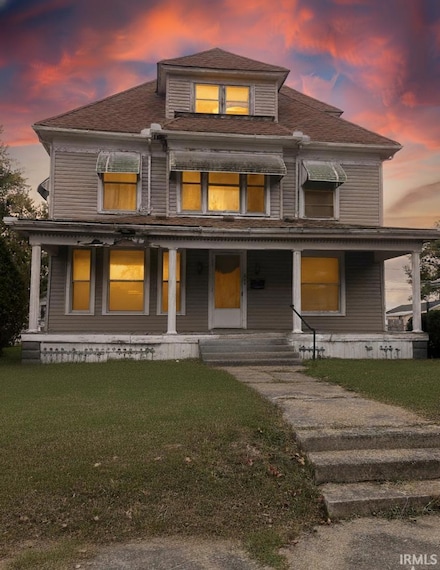 246 W Indiana Ave, Sullivan, IN 47882