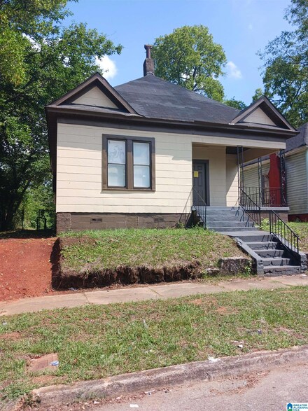 829 Overton Ave, Birmingham, AL 35217