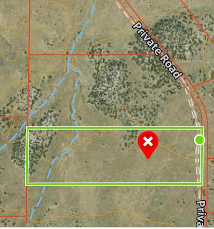 Lot 17 Longhorn Ranch Unit 17, Model, CO 81059