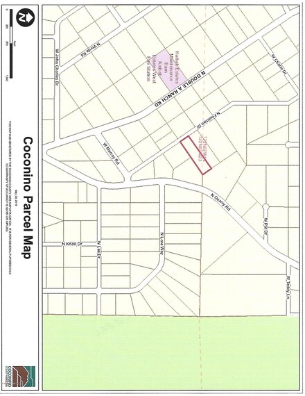 3949 N Fountain Dr, Ash Fork, AZ 86320