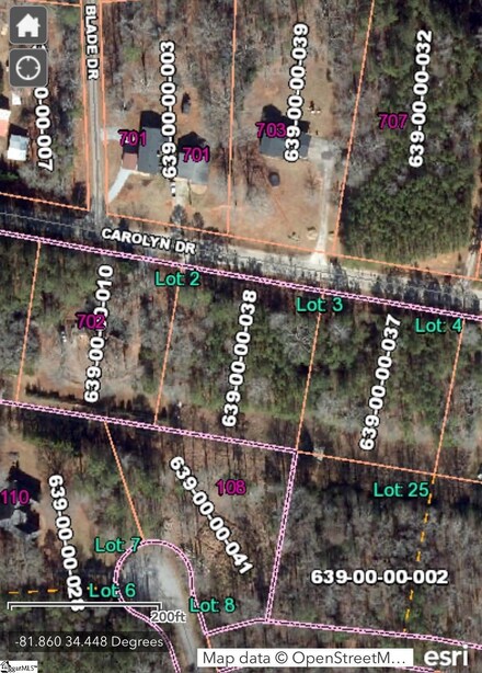 00 Carolyn Dr, Clinton, SC 29325