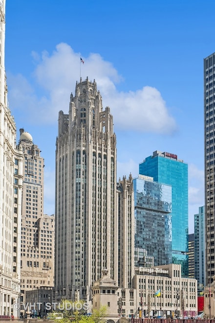 435 N Michigan Ave Unit 1203, Chicago, IL 60611