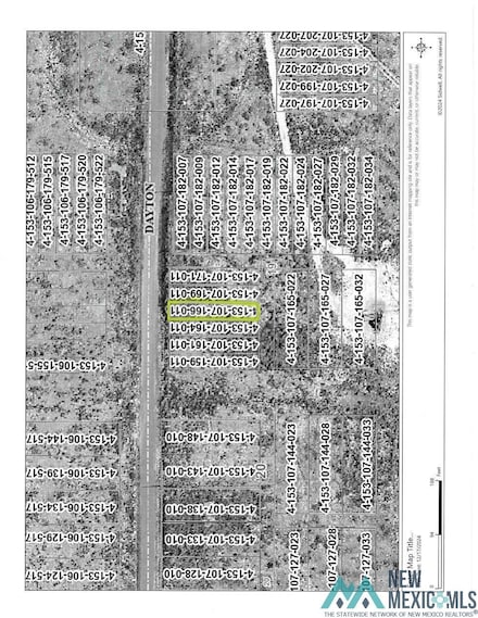 SE of 20 Dayton Rd, Artesia, NM 88210