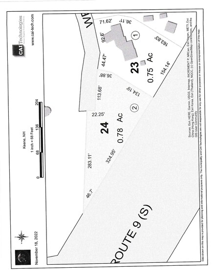 770 W Hill Rd, Keene, NH 03431