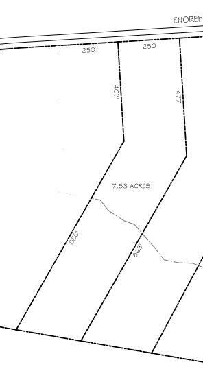 0 Enoree Church Road (7 53 Acres), Ninety Six, SC 29666