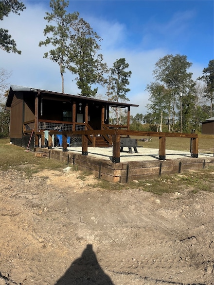 720 County Road 2834, Colmesneil, TX 75938
