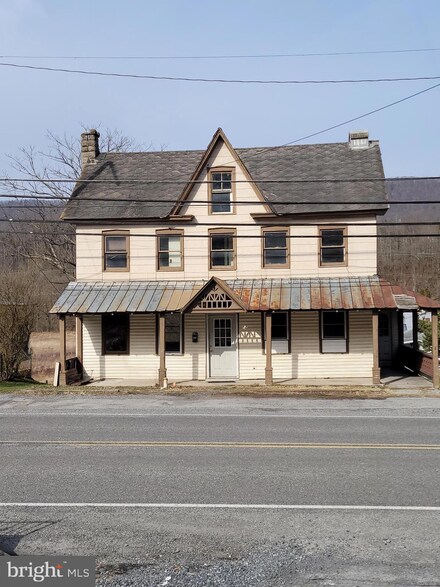 1005 W Water St, Bellefonte, PA 16823