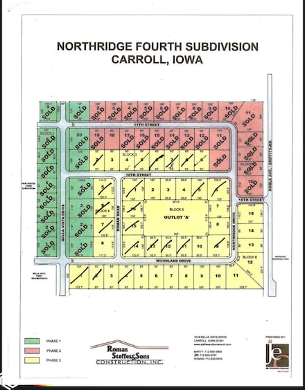 0 Northridge Dr Unit 6151180, Carroll, IA 51401