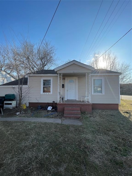 1100 NE Grand Blvd, Oklahoma City, OK 73117