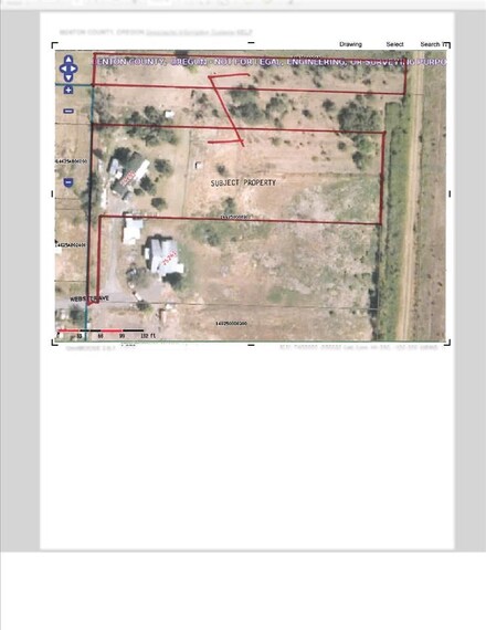 25259 Webster Ave, Monroe, OR 97456