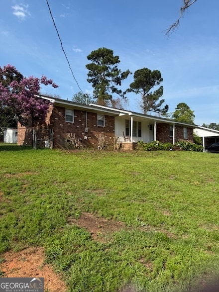 605 Midville Rd, Louisville, GA 30434