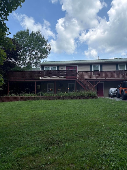 553 County Route 20 11, Craigsville, WV 26205