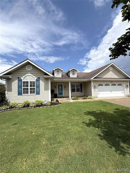 1106 Tulip Trace, Sikeston, MO 63801