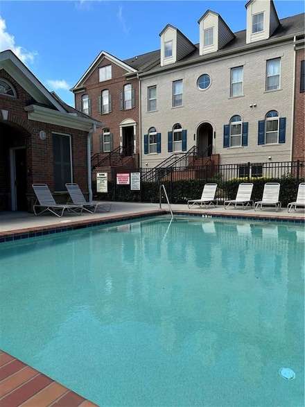 6459 Chariot St Unit 35, Atlanta, GA 30328